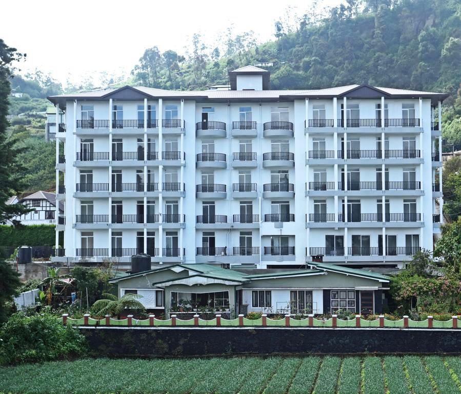 Grand View Apartments Nuwara Eliya Buitenkant foto