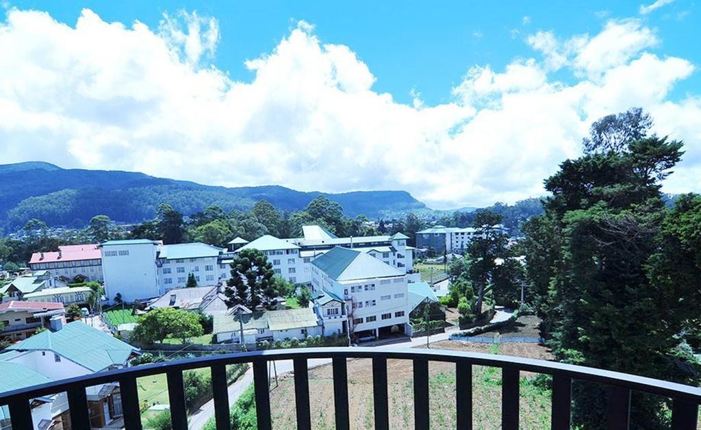 Grand View Apartments Nuwara Eliya Buitenkant foto