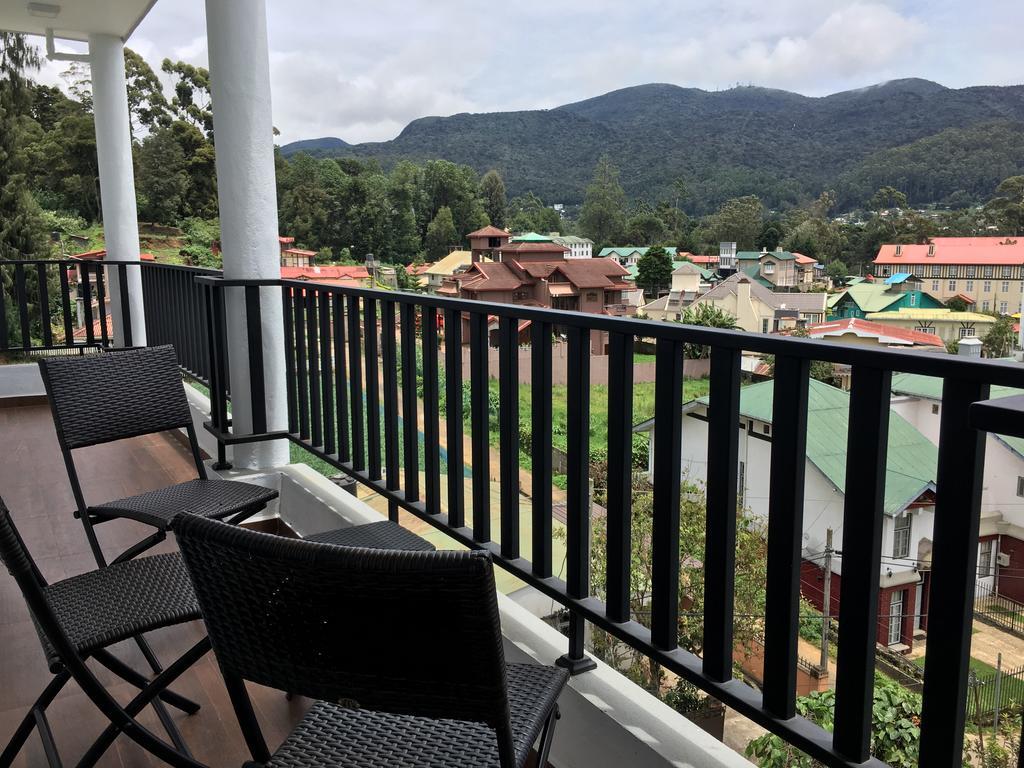 Grand View Apartments Nuwara Eliya Buitenkant foto