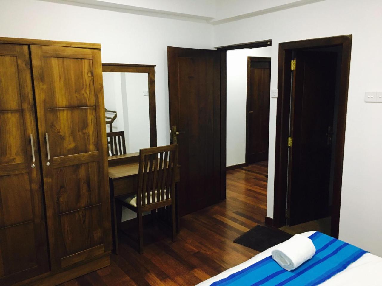 Grand View Apartments Nuwara Eliya Buitenkant foto